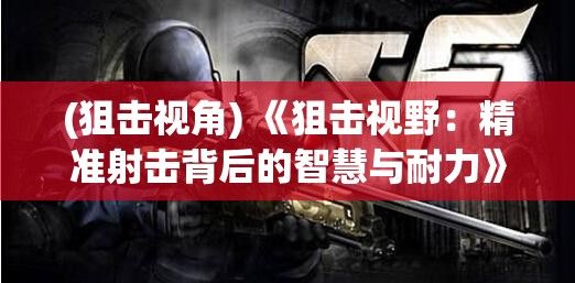 (狙击视角) 《狙击视野：精准射击背后的智慧与耐力》，探寻战地狙击手的决策与技巧秘籍。